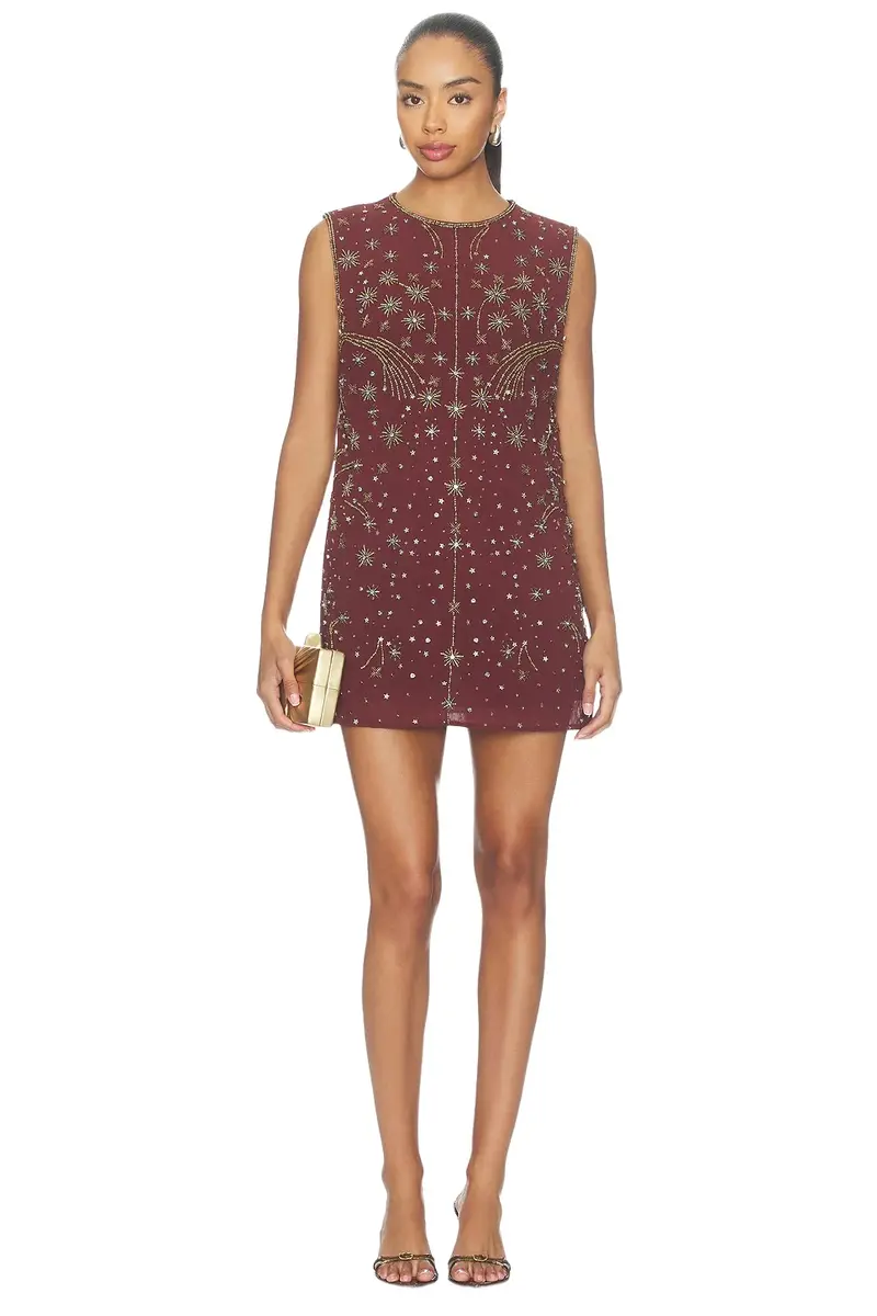 Brighter Days Mini Dress Brighter Days Mini Dress