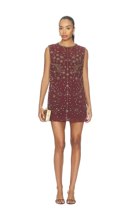 Brighter Days Mini Dress Brighter Days Mini Dress