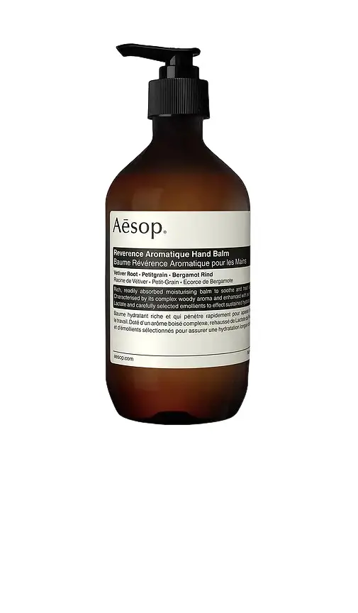 Aesop Reverence Aromatique Hand Balm