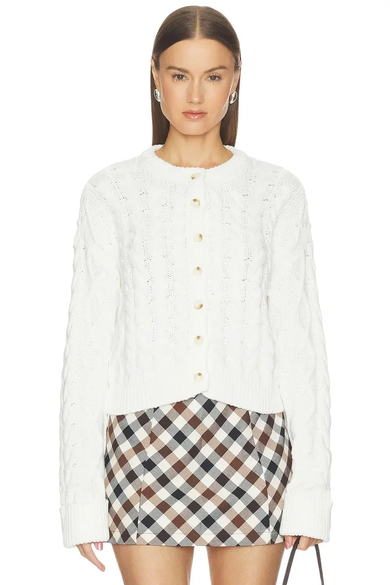 Chimney Cardigan Chimney Cardigan