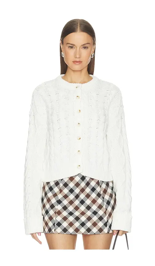 Chimney Cardigan Chimney Cardigan