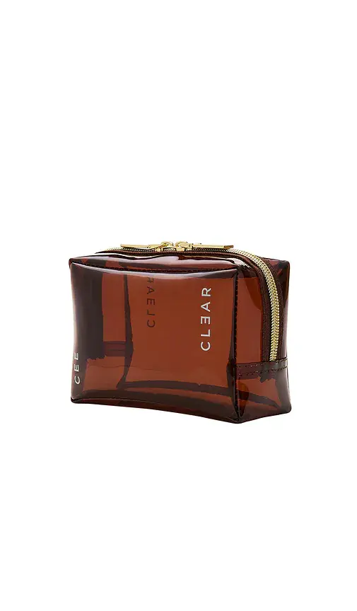CEE CLEAR Mini Cosmetic Case | Thumbnail 2 CEE CLEAR Mini Cosmetic Case | Thumbnail 2