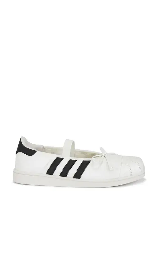 adidas Originals x Jennie Superstar SQ Ballerina Flat | Thumbnail 2 adidas Originals x Jennie Superstar SQ Ballerina Flat | Thumbnail 2