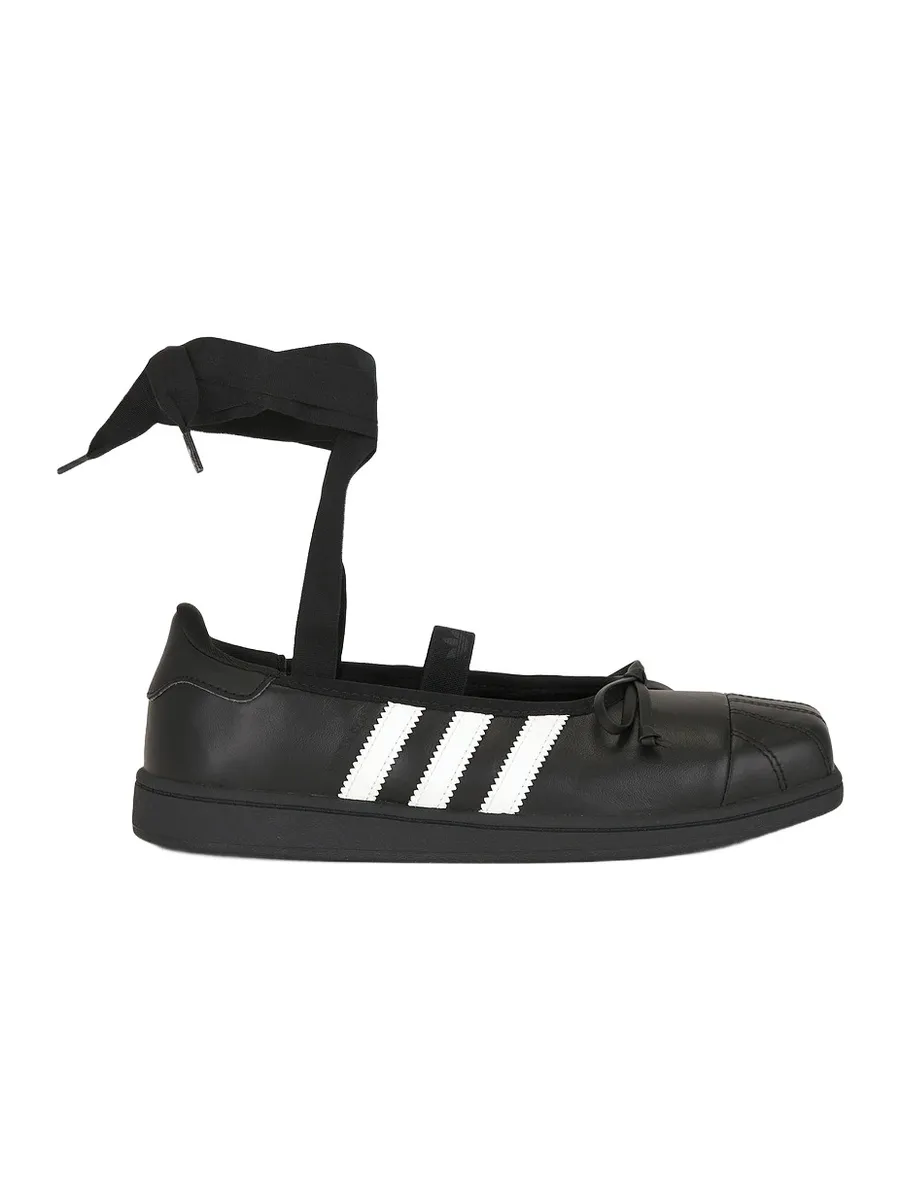 x Jennie Superstar Sq Ballerina Flat