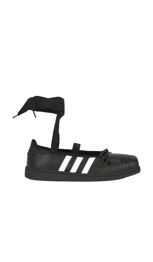 x Jennie Superstar Sq Ballerina Flat x Jennie Superstar Sq Ballerina Flat