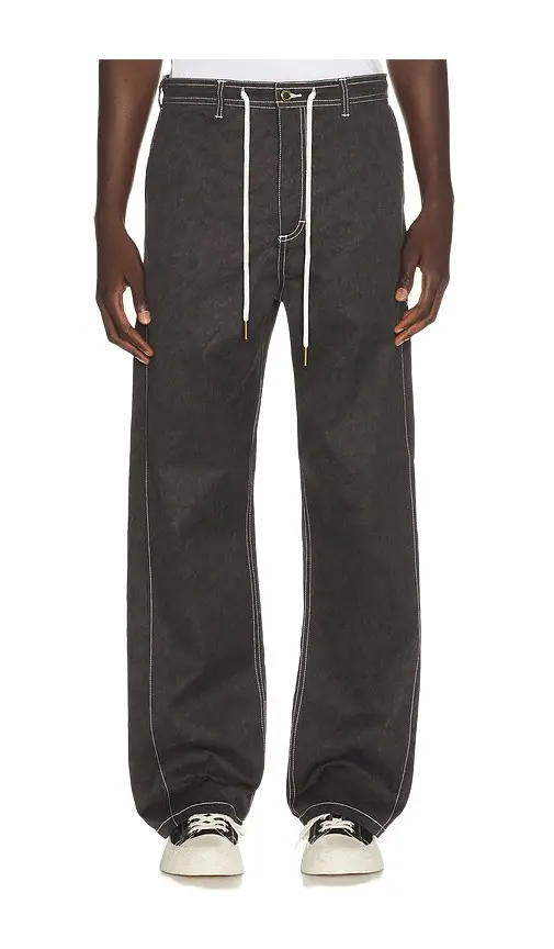 Honor The Gift Twill Embroidered Pant