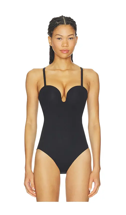 Spanx Suit Your Fancy Strapless Bodysuit | Thumbnail 2