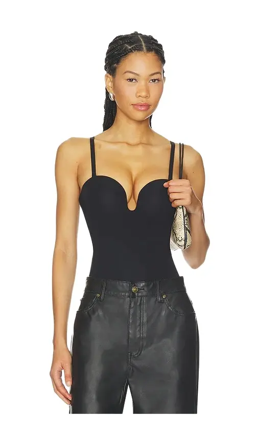Spanx Suit Your Fancy Strapless Bodysuit