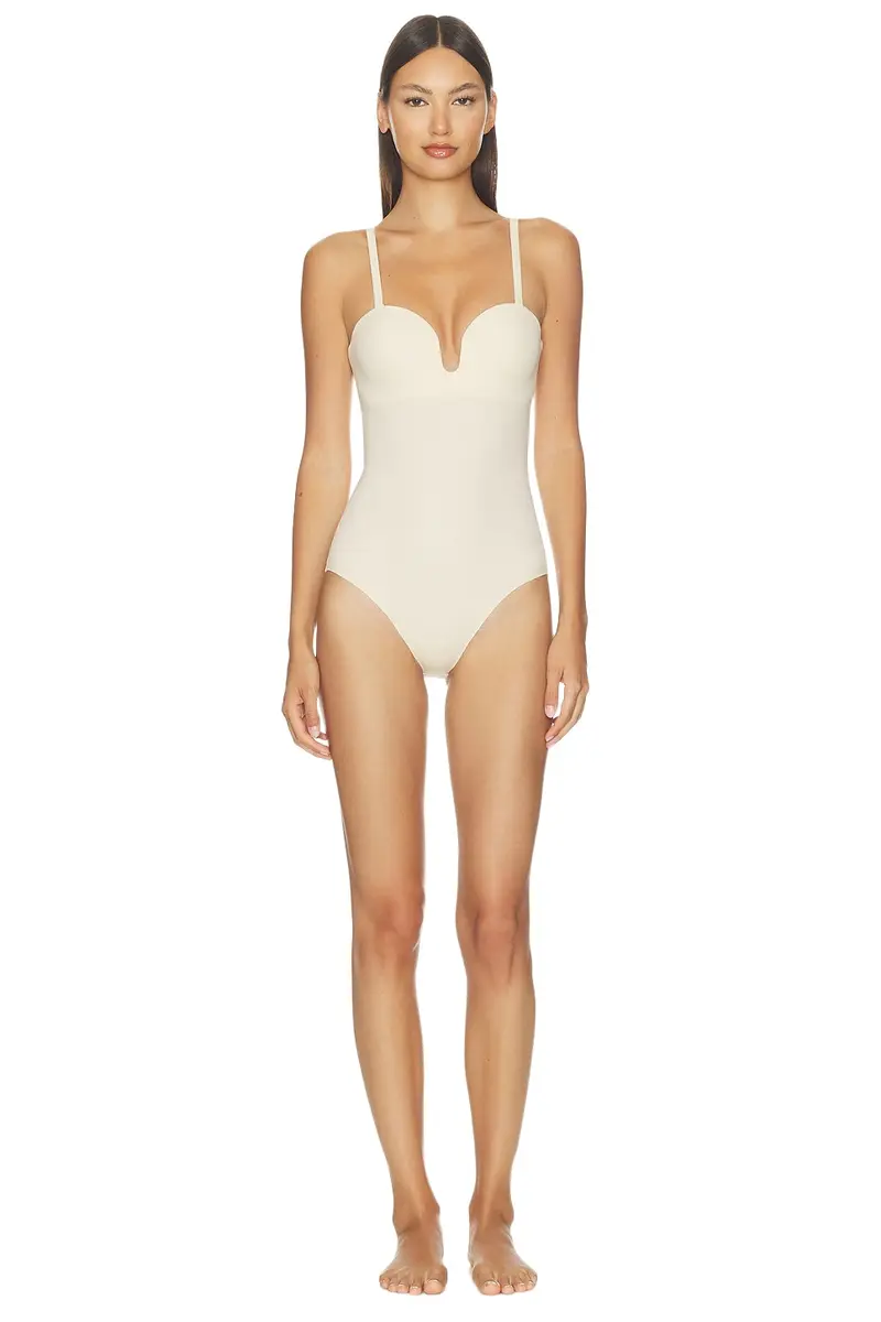 Suit Your Fancy Strapless Bodysuit Suit Your Fancy Strapless Bodysuit