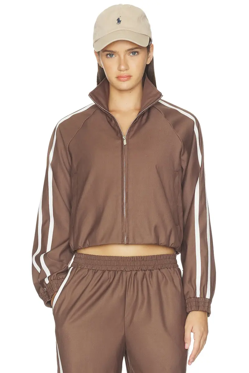 x REVOLVE Tammy Track Jacket x REVOLVE Tammy Track Jacket