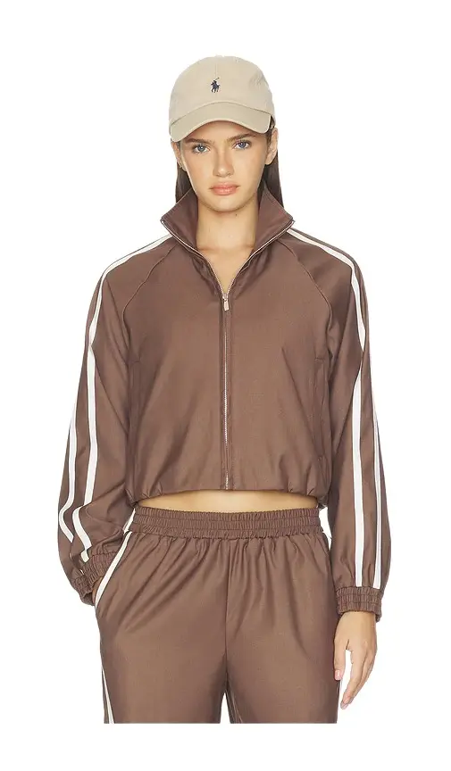 x REVOLVE Tammy Track Jacket x REVOLVE Tammy Track Jacket