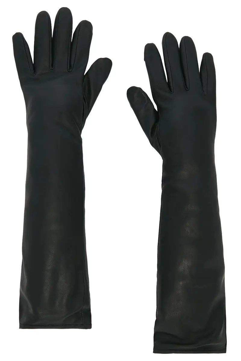 The Long Lines Leather Gloves The Long Lines Leather Gloves
