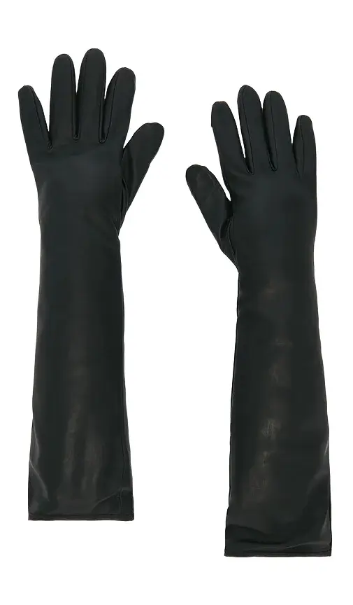 The Long Lines Leather Gloves The Long Lines Leather Gloves