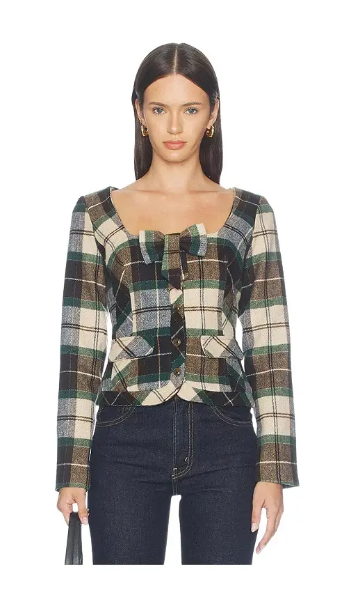 SIEDRÉS Lenor Blazer