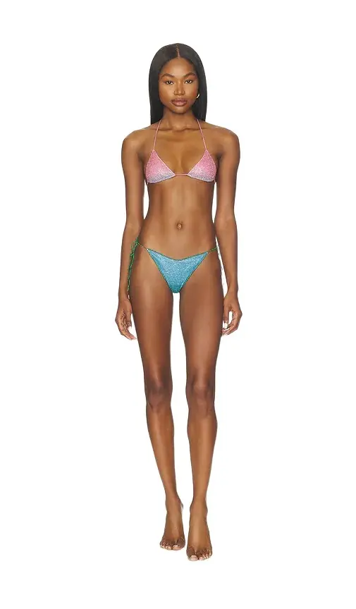 Oséree Lumiere Two Piece Bikini Set