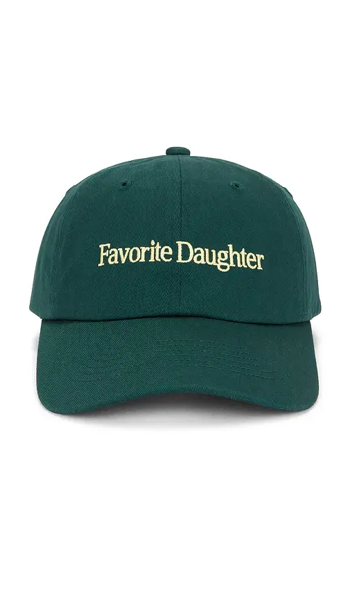 Favorite Daughter The Classic Baseball Cap | Thumbnail 2 Favorite Daughter The Classic Baseball Cap | Thumbnail 2