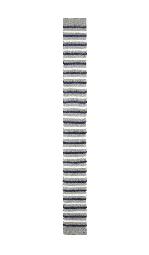 Favorite Daughter The Striped Knit Scarf | Thumbnail 2 Favorite Daughter The Striped Knit Scarf | Thumbnail 2