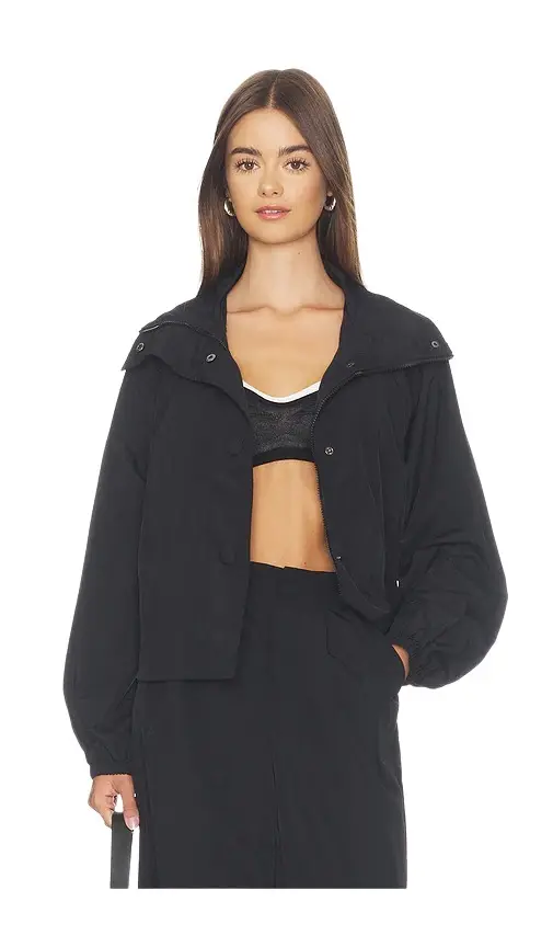 4th & Reckless Tyla Funnel Neck Jacket