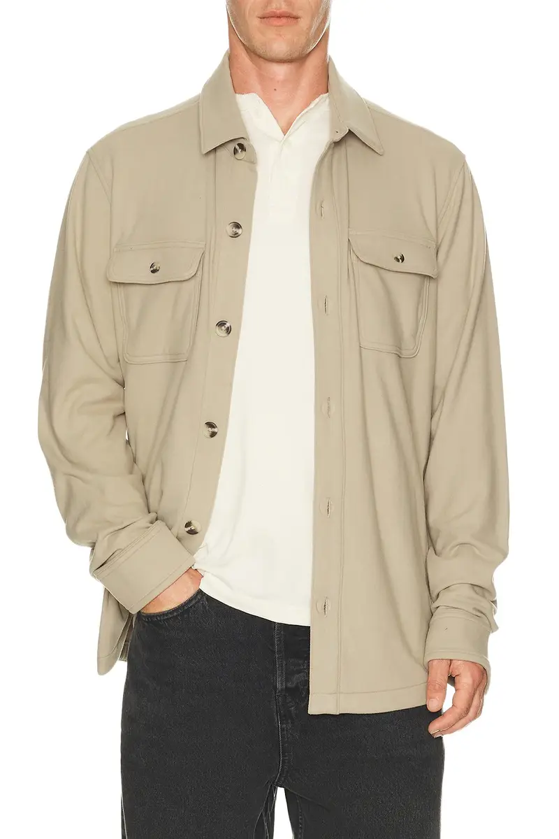 Peak Fleece Shirt Jacket Peak Fleece Shirt Jacket