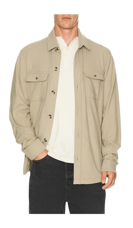 Peak Fleece Shirt Jacket Peak Fleece Shirt Jacket
