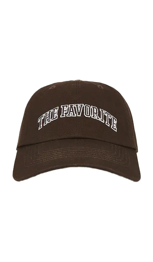 The Favorite Baseball Cap The Favorite Baseball Cap