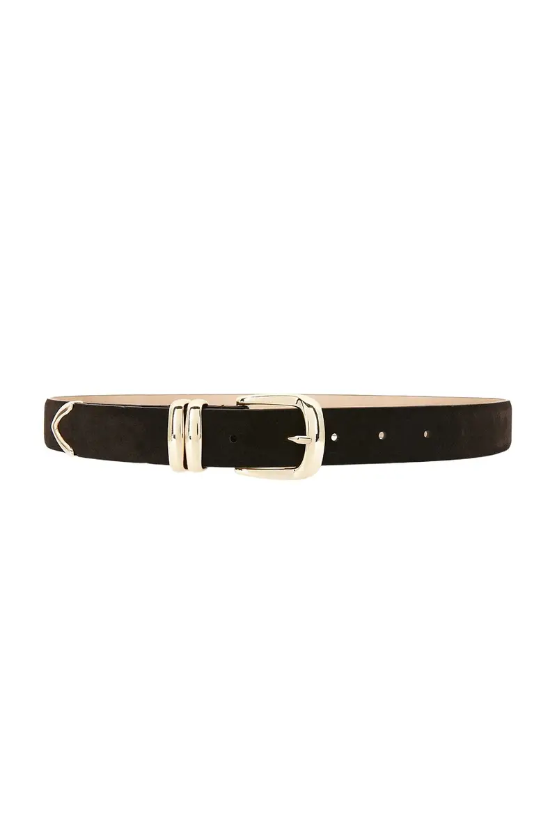 The Suede Jordan Belt