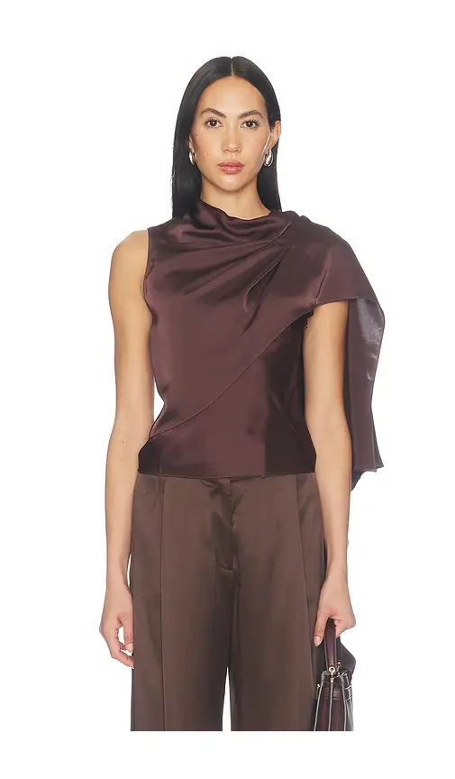 Amanda Uprichard Artemis Top | Thumbnail 2 Amanda Uprichard Artemis Top | Thumbnail 2