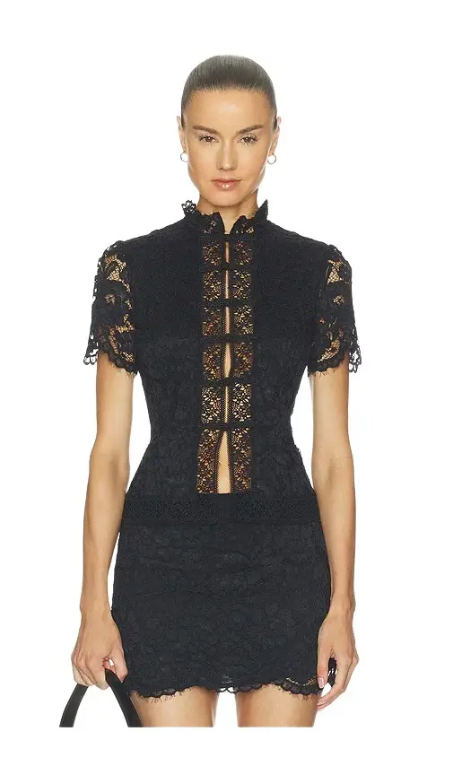 Amanda Uprichard x REVOLVE Mabel Top