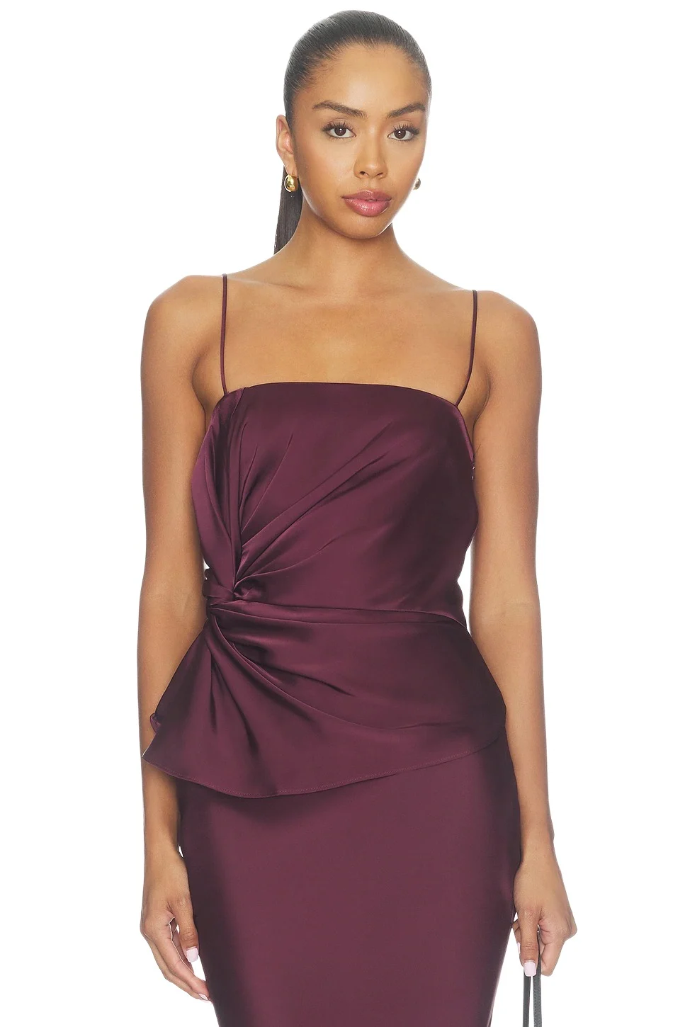 Amanda Uprichard Maci Top