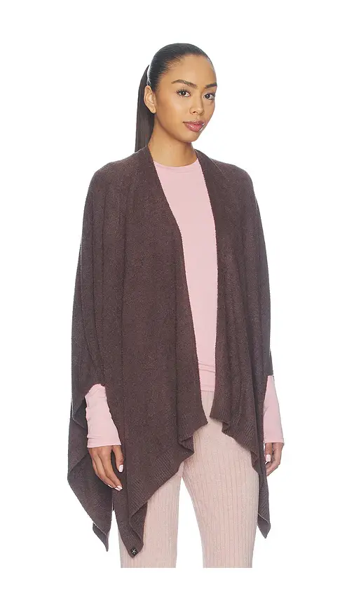 Barefoot Dreams Cozychic Lite Weekend Wrap | Thumbnail 2 Barefoot Dreams Cozychic Lite Weekend Wrap | Thumbnail 2
