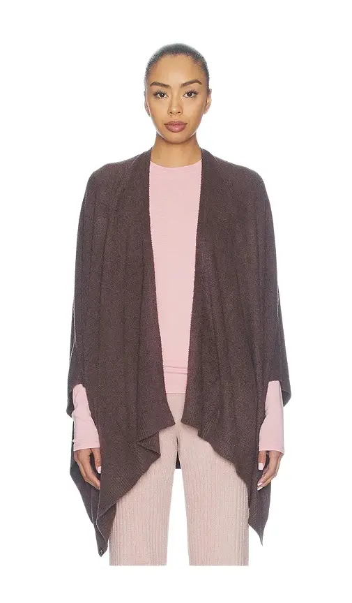 Barefoot Dreams Cozychic Lite Weekend Wrap