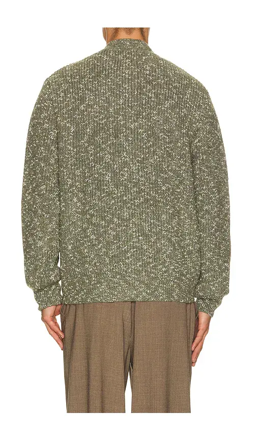 Far Afield Albers Ribbed Cardigan | Thumbnail 2 Far Afield Albers Ribbed Cardigan | Thumbnail 2