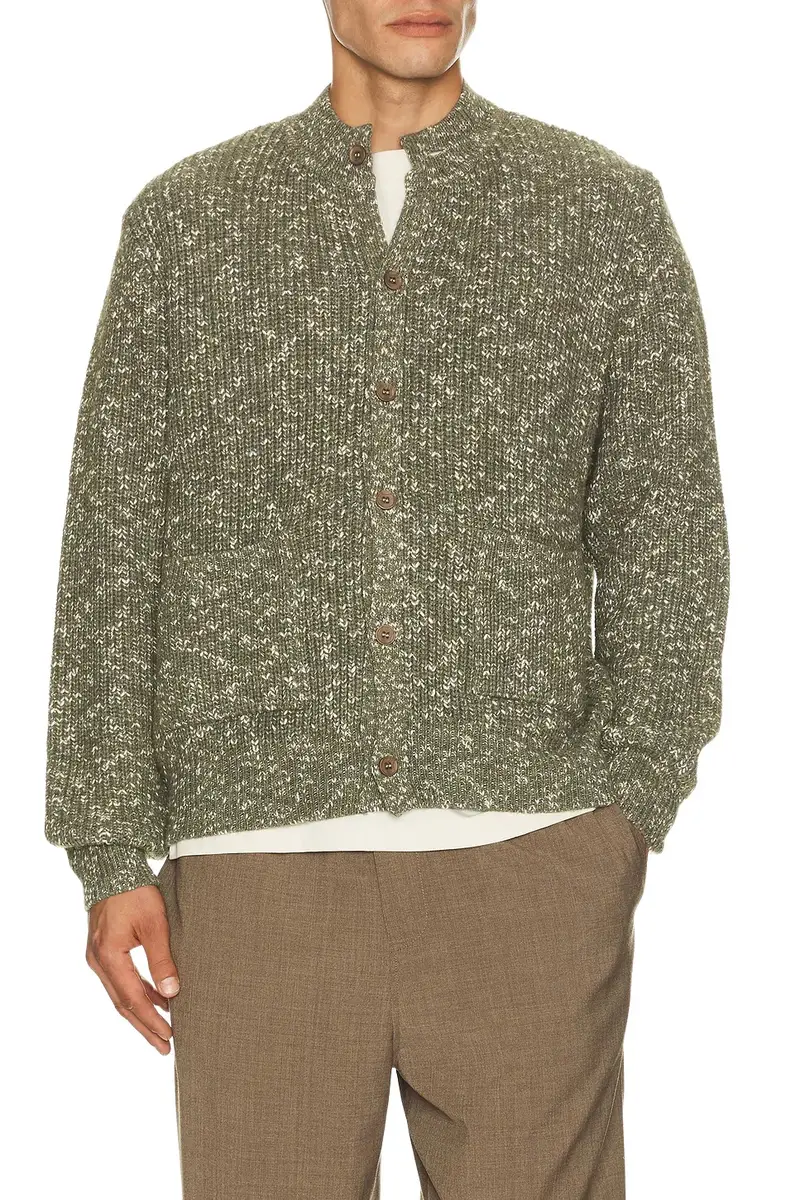Far Afield Albers Ribbed Cardigan