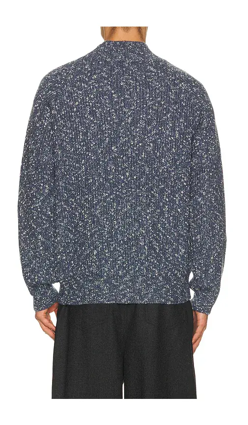 Far Afield Bayer Ribbed Roll Neck Sweater | Thumbnail 2 Far Afield Bayer Ribbed Roll Neck Sweater | Thumbnail 2