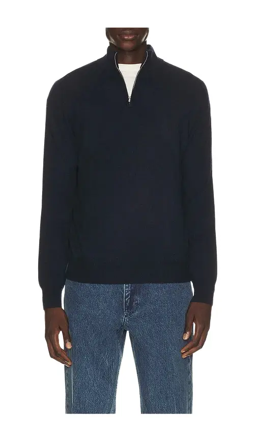Half Zip Sweater Half Zip Sweater