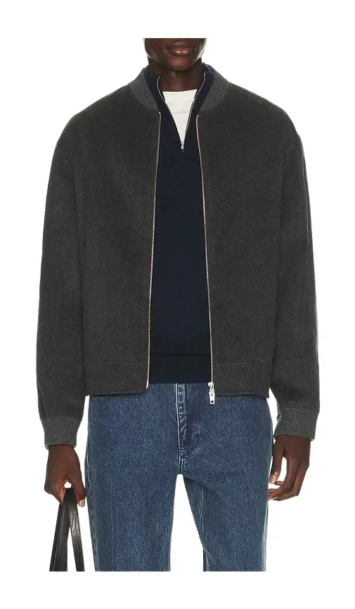 Bomber Jacket