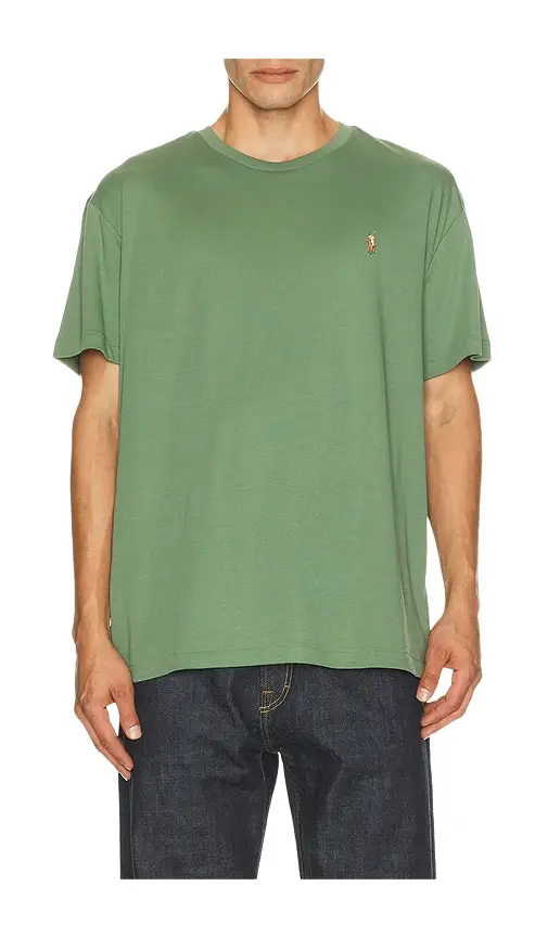 Soft Touch Short Sleeve T-Shirt Soft Touch Short Sleeve T-Shirt