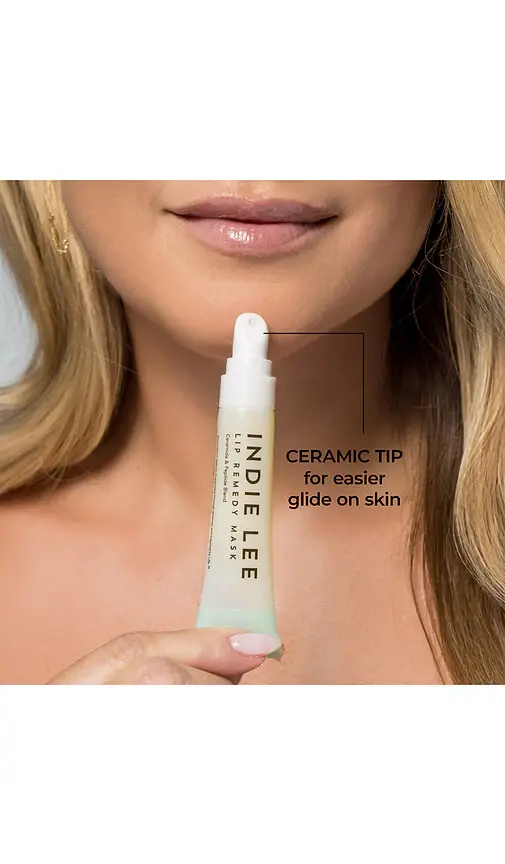 Indie Lee Lip Remedy Mask | Thumbnail 2 Indie Lee Lip Remedy Mask | Thumbnail 2