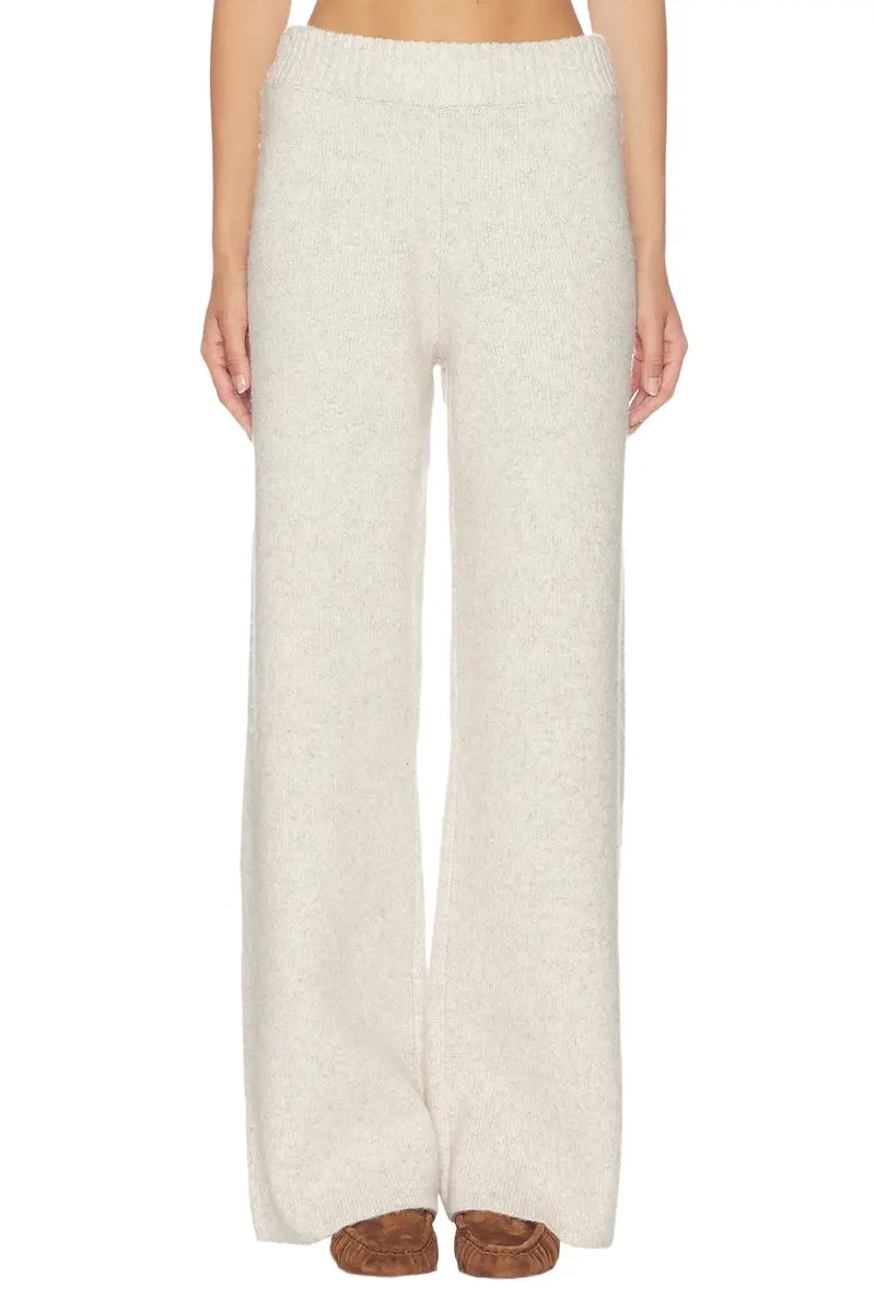 Madeleine Sweater Knit Trousers