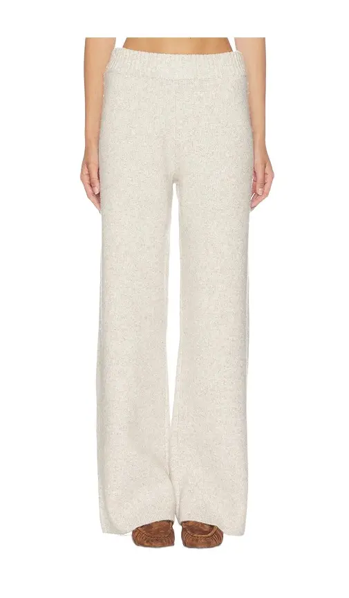 Madeleine Sweater Knit Trousers Madeleine Sweater Knit Trousers
