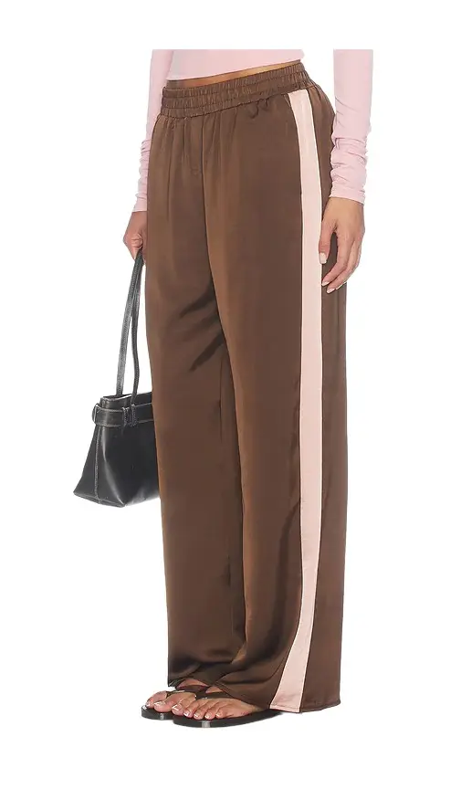 Tiffany Satin Trouser Tiffany Satin Trouser