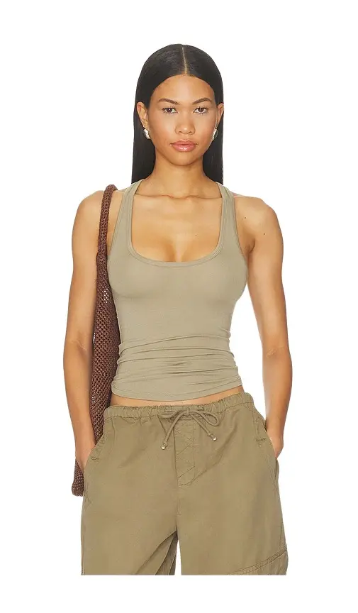 Essential Racerback Tank
