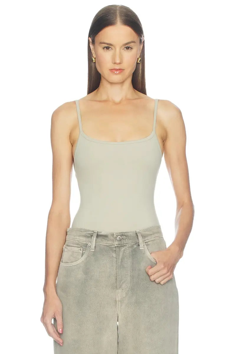 Open-back Bodysuit Open-back Bodysuit