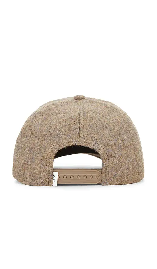 Les Deux Signature Wool Baseball Cap | Thumbnail 2 Les Deux Signature Wool Baseball Cap | Thumbnail 2