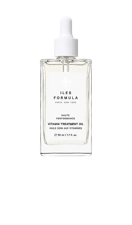 Iles Formula Vitamin Treatment Oil