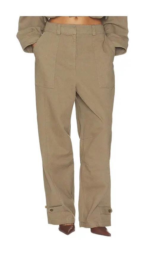Rahul Canvas Pant Rahul Canvas Pant