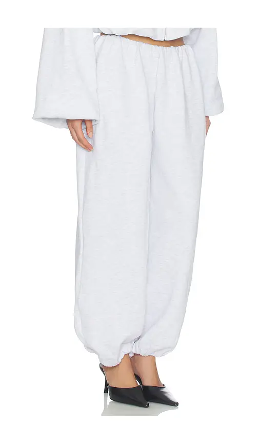 Lovers and Friends Romee Fleece Pant | Thumbnail 2 Lovers and Friends Romee Fleece Pant | Thumbnail 2