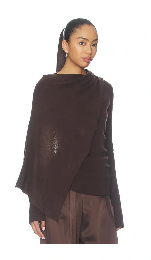 THE SEI Scarf Sweater | Thumbnail 2 THE SEI Scarf Sweater | Thumbnail 2