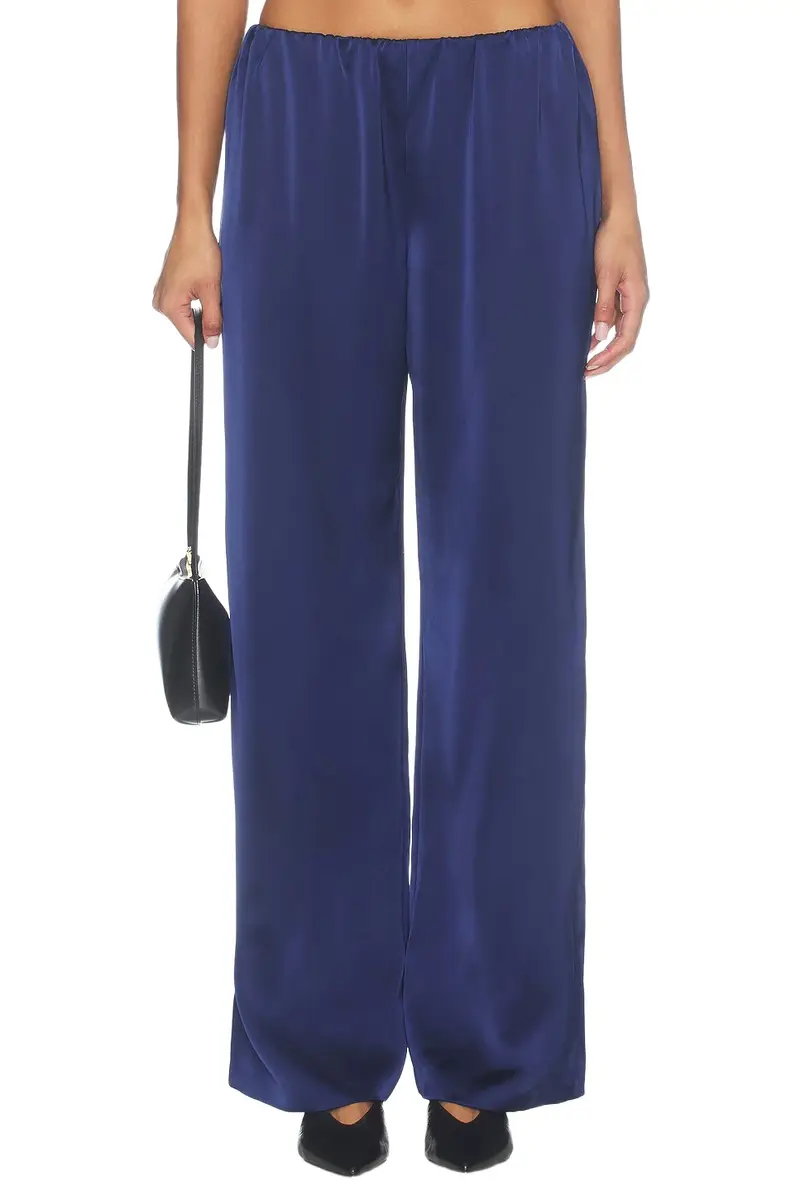 Alette Satin Pants Alette Satin Pants