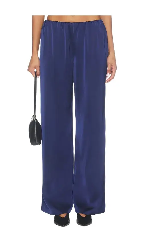 Alette Satin Pants Alette Satin Pants